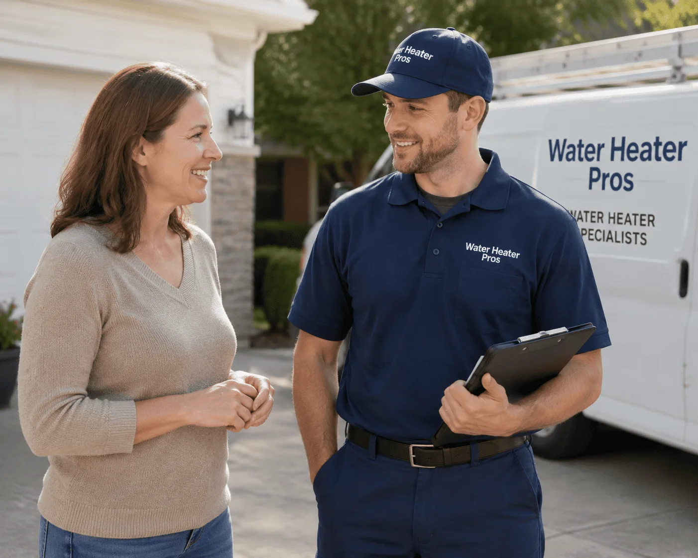Water Heater Repair Help for Dublin, CA